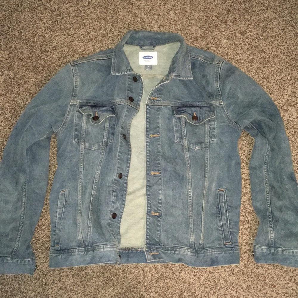 Old Navy denim jacket